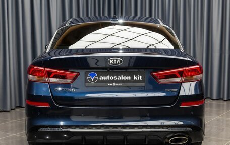 KIA Optima IV, 2019 год, 2 099 000 рублей, 3 фотография