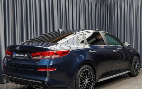 KIA Optima IV, 2019 год, 2 099 000 рублей, 4 фотография