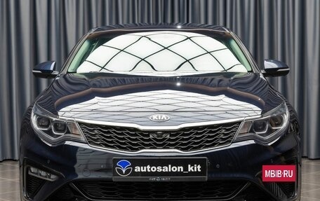 KIA Optima IV, 2019 год, 2 099 000 рублей, 2 фотография