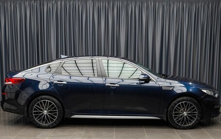 KIA Optima IV, 2019 год, 2 099 000 рублей, 5 фотография