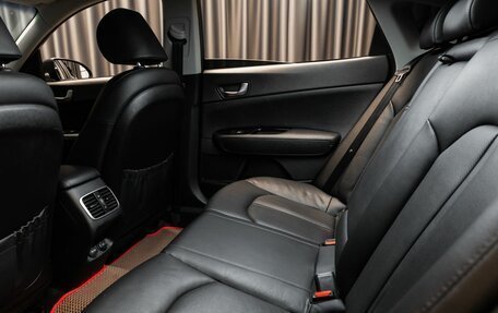 KIA Optima IV, 2019 год, 2 099 000 рублей, 9 фотография