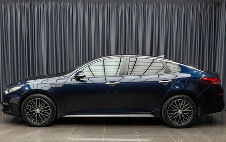 KIA Optima IV, 2019 год, 2 099 000 рублей, 6 фотография