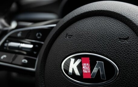 KIA Optima IV, 2019 год, 2 099 000 рублей, 15 фотография