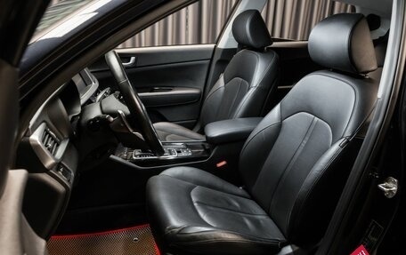 KIA Optima IV, 2019 год, 2 099 000 рублей, 7 фотография