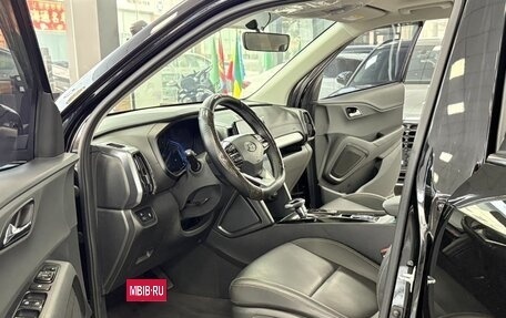 Hyundai ix35, 2022 год, 1 590 000 рублей, 7 фотография