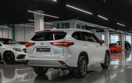 Toyota Highlander, 2025 год, 5 670 000 рублей, 5 фотография
