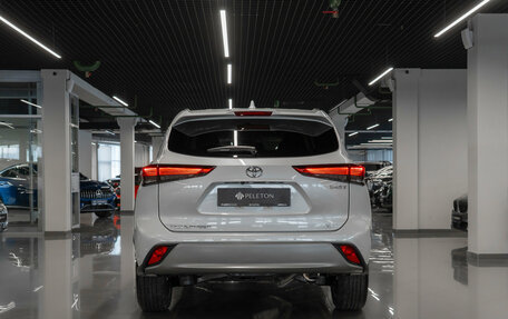 Toyota Highlander, 2025 год, 5 670 000 рублей, 6 фотография