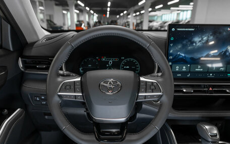 Toyota Highlander, 2025 год, 5 670 000 рублей, 11 фотография