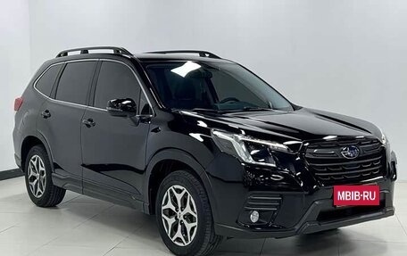 Subaru Forester, 2022 год, 2 530 000 рублей, 3 фотография