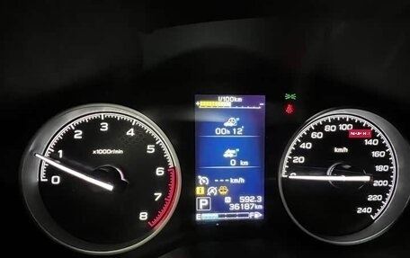 Subaru Forester, 2022 год, 2 530 000 рублей, 12 фотография