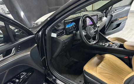 KIA K5, 2022 год, 2 490 000 рублей, 9 фотография