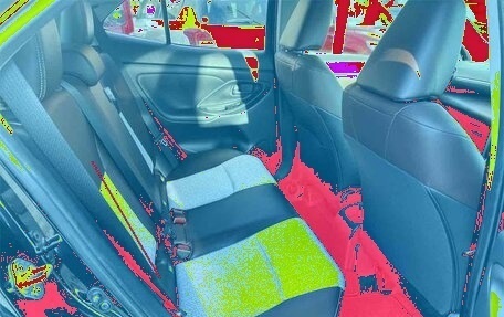 Toyota Yaris Cross, 2022 год, 1 641 000 рублей, 10 фотография