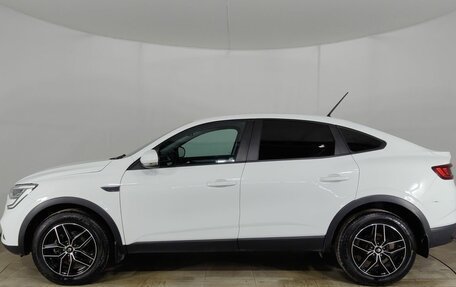 Renault Arkana I, 2021 год, 1 610 000 рублей, 4 фотография