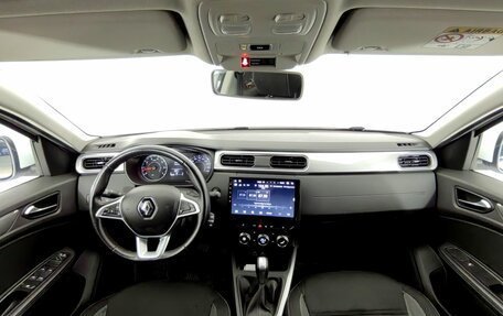 Renault Arkana I, 2021 год, 1 610 000 рублей, 10 фотография