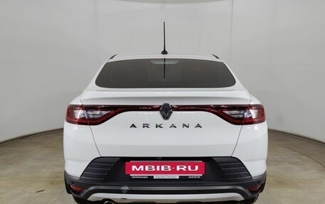 Renault Arkana I, 2021 год, 1 610 000 рублей, 6 фотография