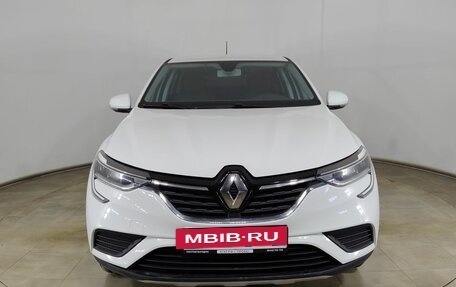 Renault Arkana I, 2021 год, 1 610 000 рублей, 2 фотография