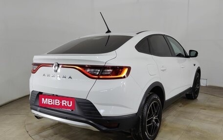 Renault Arkana I, 2021 год, 1 610 000 рублей, 7 фотография