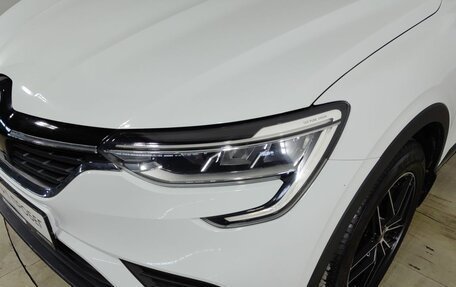 Renault Arkana I, 2021 год, 1 610 000 рублей, 22 фотография