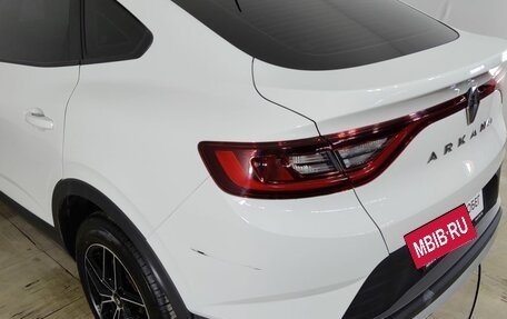 Renault Arkana I, 2021 год, 1 610 000 рублей, 23 фотография