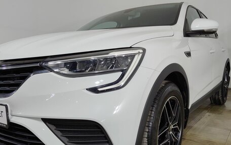 Renault Arkana I, 2021 год, 1 610 000 рублей, 25 фотография