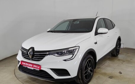 Renault Arkana I, 2021 год, 1 610 000 рублей, 3 фотография