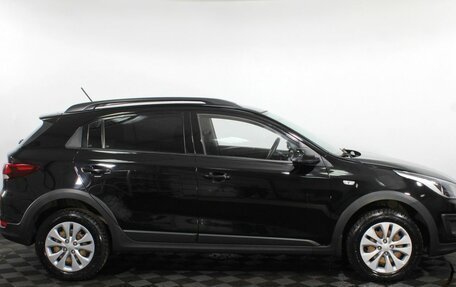 KIA Rio IV, 2019 год, 1 355 000 рублей, 5 фотография