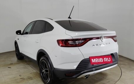 Renault Arkana I, 2021 год, 1 610 000 рублей, 5 фотография