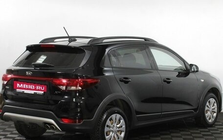 KIA Rio IV, 2019 год, 1 355 000 рублей, 6 фотография