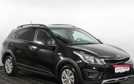 KIA Rio IV, 2019 год, 1 355 000 рублей, 4 фотография