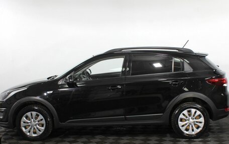 KIA Rio IV, 2019 год, 1 355 000 рублей, 9 фотография