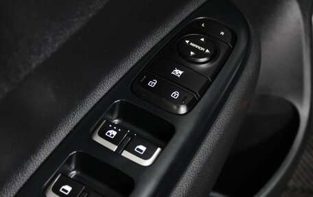 KIA Rio IV, 2019 год, 1 355 000 рублей, 11 фотография