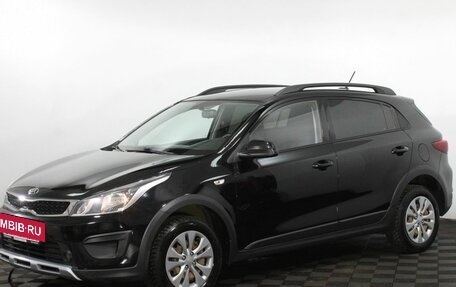 KIA Rio IV, 2019 год, 1 355 000 рублей, 2 фотография