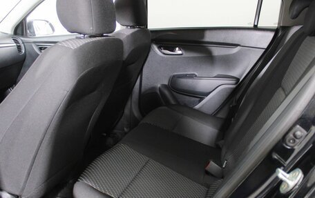 KIA Rio IV, 2019 год, 1 355 000 рублей, 17 фотография