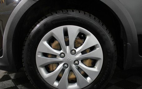 KIA Rio IV, 2019 год, 1 355 000 рублей, 23 фотография