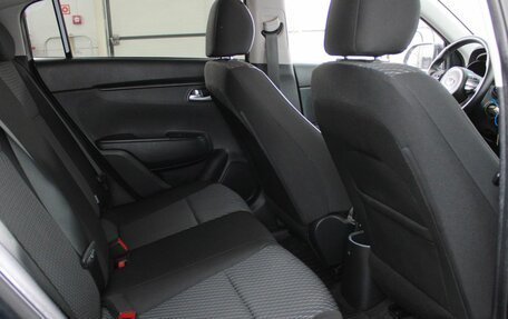 KIA Rio IV, 2019 год, 1 355 000 рублей, 19 фотография