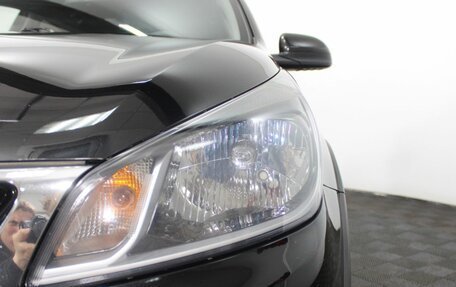 KIA Rio IV, 2019 год, 1 355 000 рублей, 21 фотография