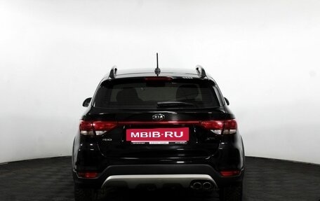 KIA Rio IV, 2019 год, 1 355 000 рублей, 7 фотография