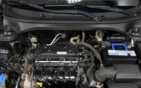 KIA Rio IV, 2019 год, 1 355 000 рублей, 20 фотография