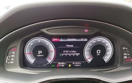 Audi Q7, 2020 год, 6 970 000 рублей, 7 фотография