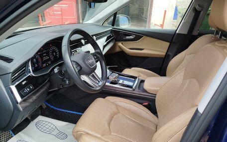 Audi Q7, 2020 год, 6 970 000 рублей, 8 фотография