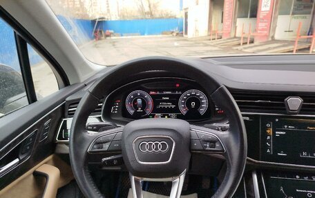 Audi Q7, 2020 год, 6 970 000 рублей, 6 фотография