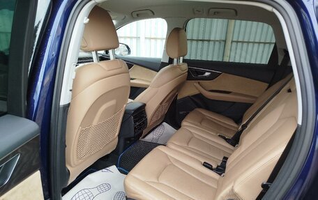 Audi Q7, 2020 год, 6 970 000 рублей, 11 фотография