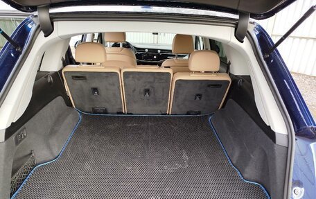 Audi Q7, 2020 год, 6 970 000 рублей, 12 фотография