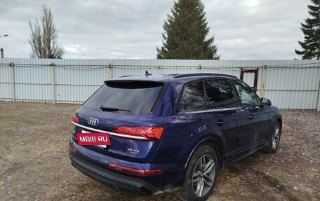 Audi Q7, 2020 год, 6 970 000 рублей, 3 фотография