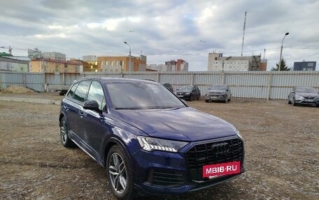 Audi Q7, 2020 год, 6 970 000 рублей, 2 фотография