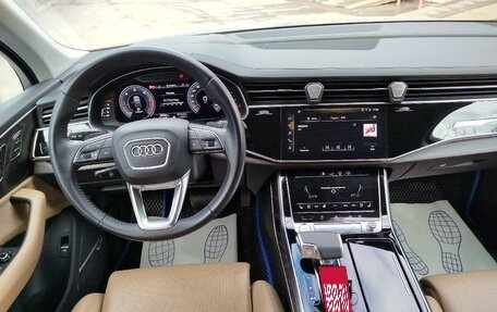 Audi Q7, 2020 год, 6 970 000 рублей, 5 фотография