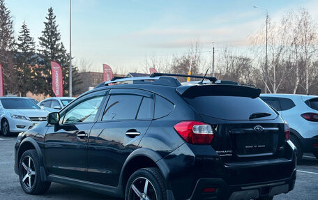 Subaru XV I рестайлинг, 2012 год, 1 399 000 рублей, 5 фотография