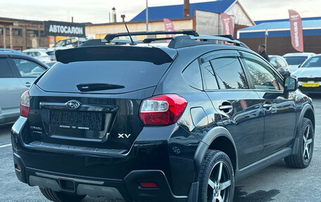 Subaru XV I рестайлинг, 2012 год, 1 399 000 рублей, 7 фотография