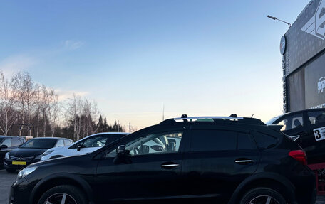 Subaru XV I рестайлинг, 2012 год, 1 399 000 рублей, 4 фотография