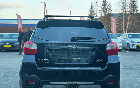 Subaru XV I рестайлинг, 2012 год, 1 399 000 рублей, 6 фотография